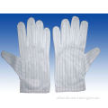 lint free gloves,ESD gloves,ESD dotted gloves